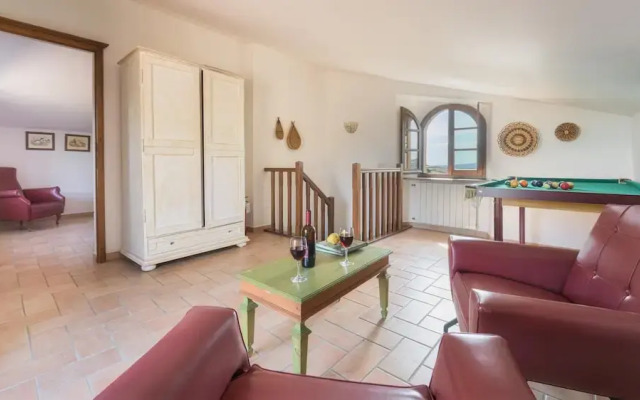 Podere Orcio 10 in Volterra