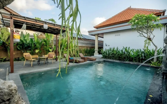 Sapta D'Villa Residence by Purely