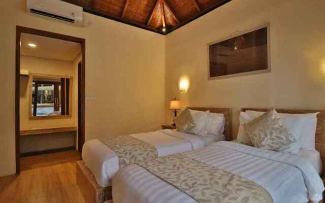 Pradja Slumbung Villas