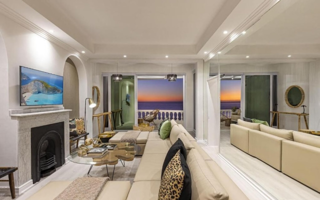 Clifton Beachfront Duo Apartment
