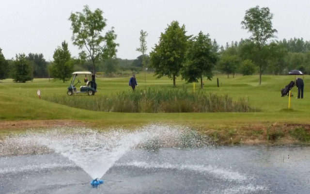 Silverstone Golf Club & Hotel