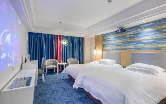 Tai Di Fashion Hotel