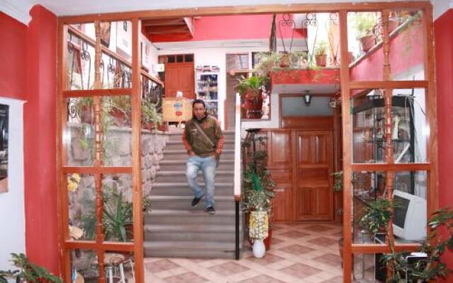 Hostal Resbalosa