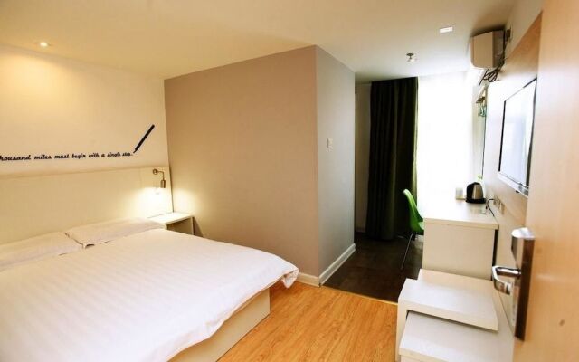 Motel 168 Ninghai Passenger Terminal Branch