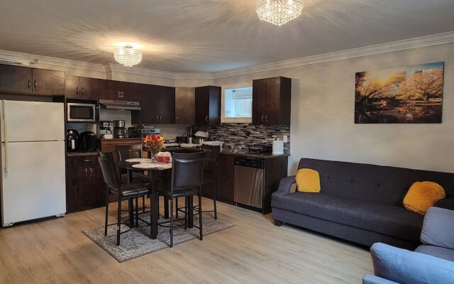 Oscar Inn & 2bd Suite up to 6 people private