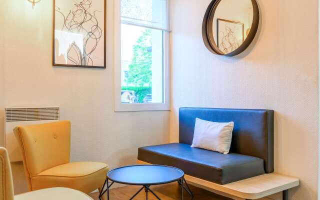 Comfort Hotel Amiens Nord