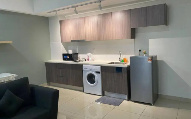 Ha12 Cyberjaya Netflix Wifi Parking-New