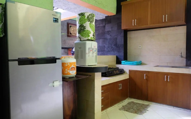 Homestay Simply Homy Jogja dekat Gembira Loka Zoo