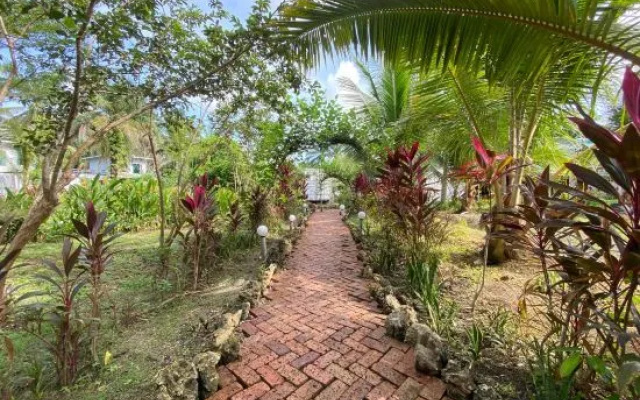 Sipadan Palm Resort – Outside – Semporna