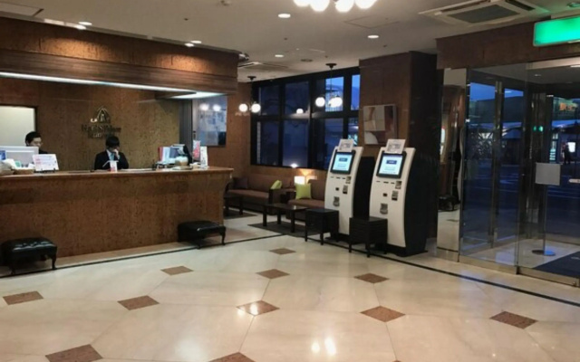 Hotel St Palace Kurayoshi – Lobby – Kurayoshi