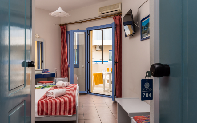 Central Hersonissos Hotel