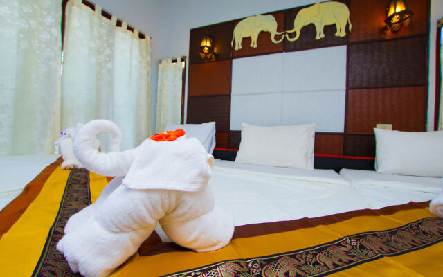 Chang Phueak Phangan Resort