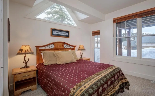 Saddle Ridge B5 3 Bedroom Townhouse