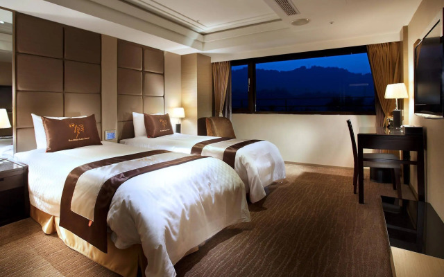 Sun Moon Lake Hotel