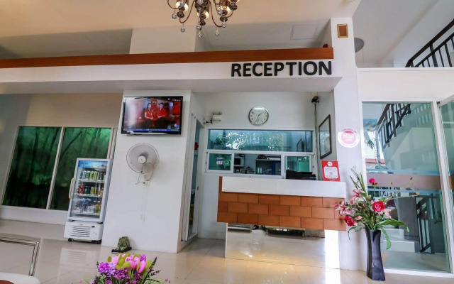 Nida Rooms Chalong Swing Residence