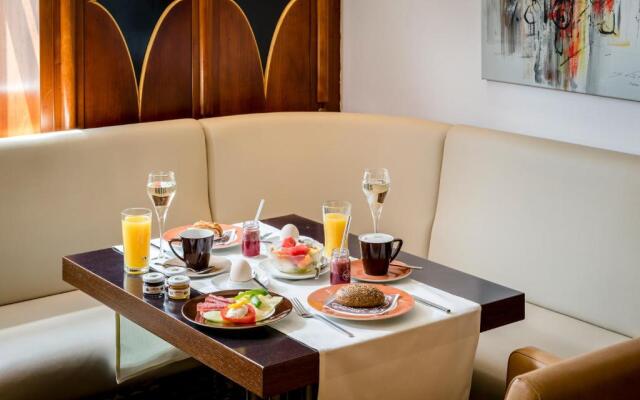 Hotel am Mirabellplatz