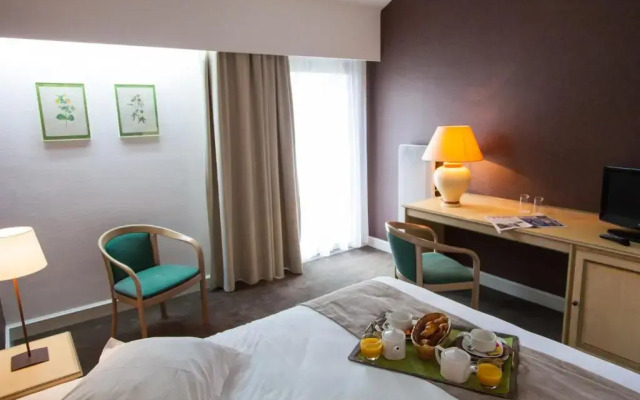 Le relais fleuri, Hôtel et restaurant Logis - Avallon