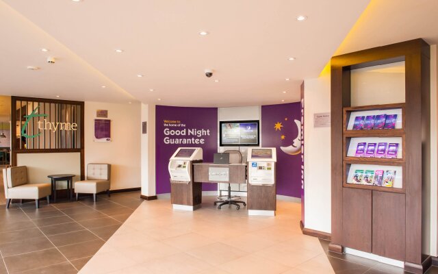 Premier Inn Luton Town Centre