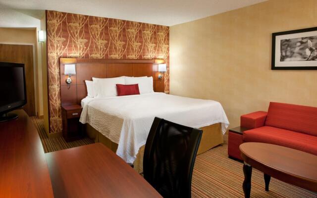 Courtyard by Marriott Sacramento Airport Natomas