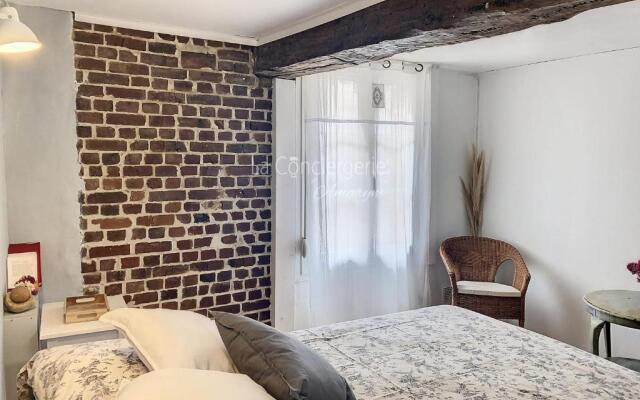 L'escapade ensoleillée studio à deux pas de la mer