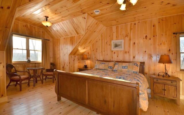 Chalet Ty Rhuddin
