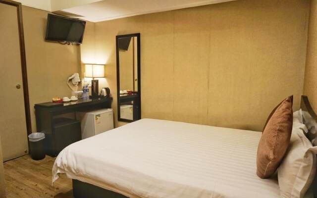 Sunny Day Hotel Tsim Sha Tsui