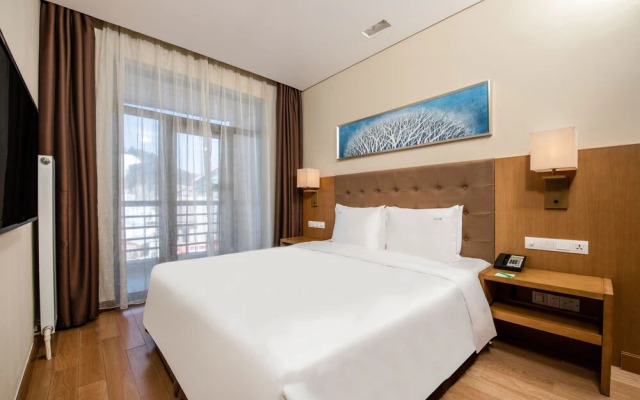 Wanda Jin Suites Changbaishan
