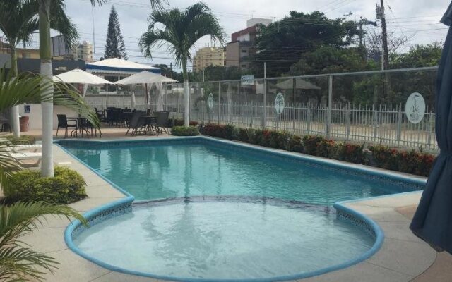 Grand Pacific Hotel Ecuador