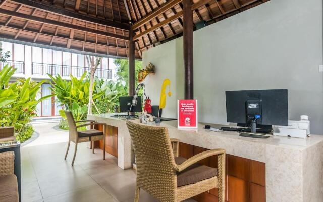 ZEN Rooms Sriwedari Ubud 1