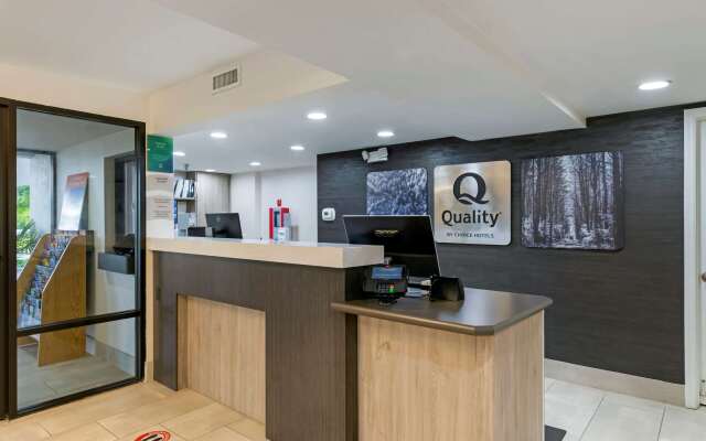 Quality Inn St. Augustine Outlet Mall