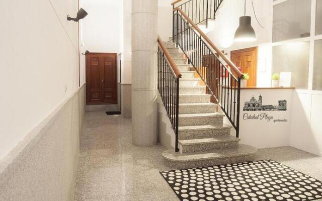 Apartamentos Mendebaldea Suites
