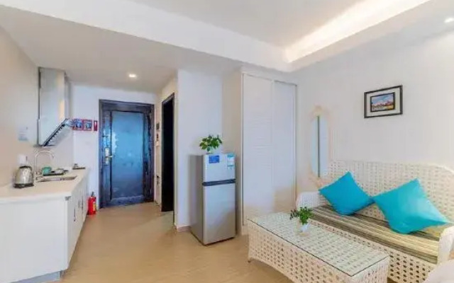 Jilaideng International Holiday Apartment (Shanwei Poly Jinluwan Branch)