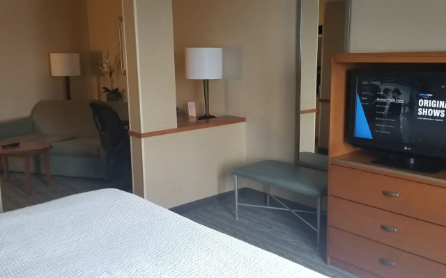 Fairfield Inn & Suites by Marriott Sudbury
