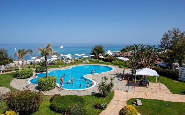 Apulia Hotel Forte Club Scalea