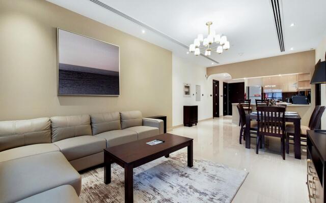 Downtown - Elite Residence 2016