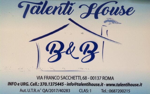 Talenti House