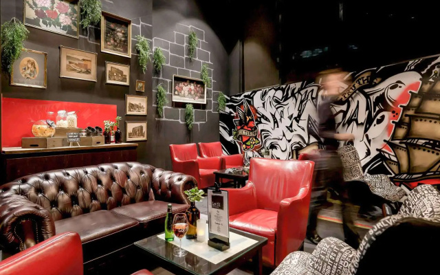 ibis Sydney Barangaroo Hotel – Lobby – Sydney