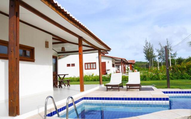 #VEMPRAPIPA - Casa no Madeiro em Condomínio - Piscina & WIFI