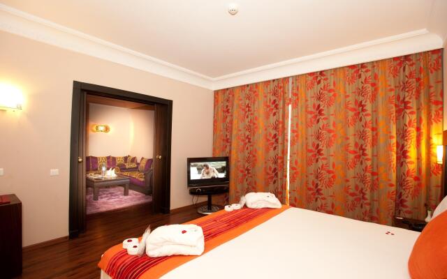 Palm Plaza Marrakech Hotel & Spa