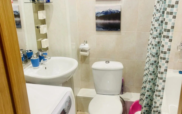 Апартаменты у Аквапарка на проезде Солнечный