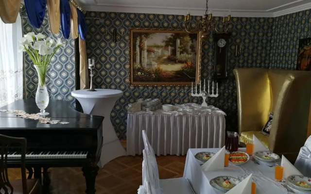 Pensjonat Maciejanka
