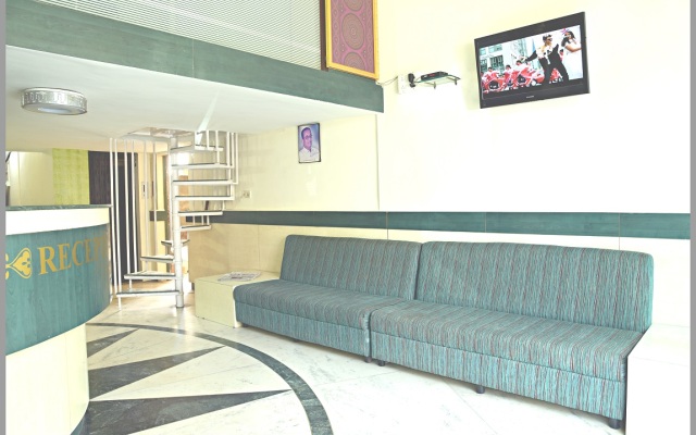 Hotel Galaxy Imperial Aurangabad