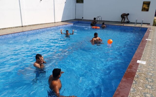 Mohana  Beach Resort