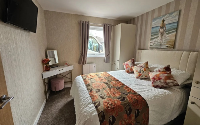 Beautiful & Stunning 1-bed Chalet in Bridlington