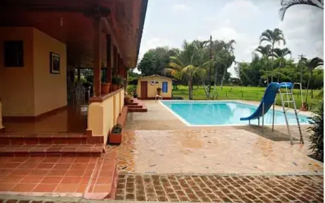 Finca El Tesoro Del Quindio