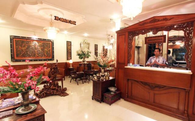 Blue Safir Hotel