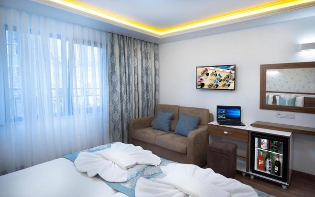 Lika Hotel - Superior Double or Twin Room - Luxury in Istanbul Center