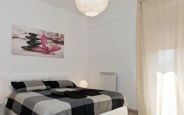 Vaticano apartments-Sistine Chapel area