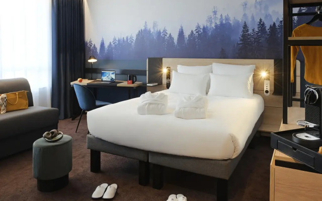 Novotel Annemasse Centre - Porte de Genève