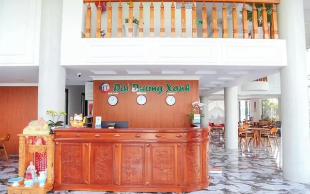 Blue Ocean Hotel Phan Thiet - BAY LUXURY